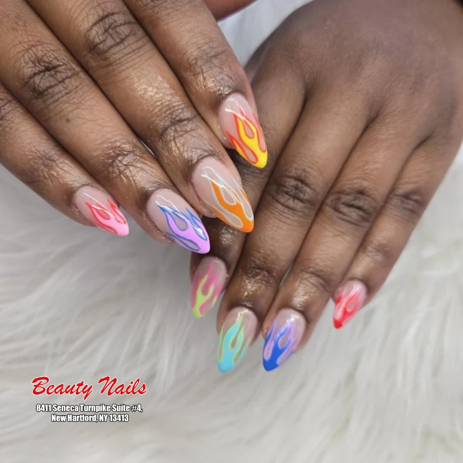 Trending Nail Art Designs
